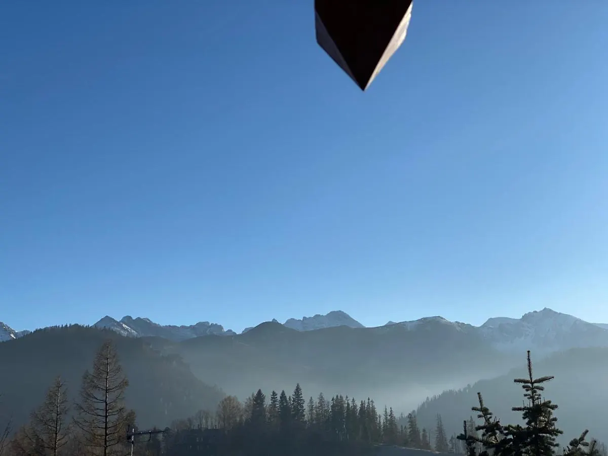 Willa Apart Zakopane Homestay szállás