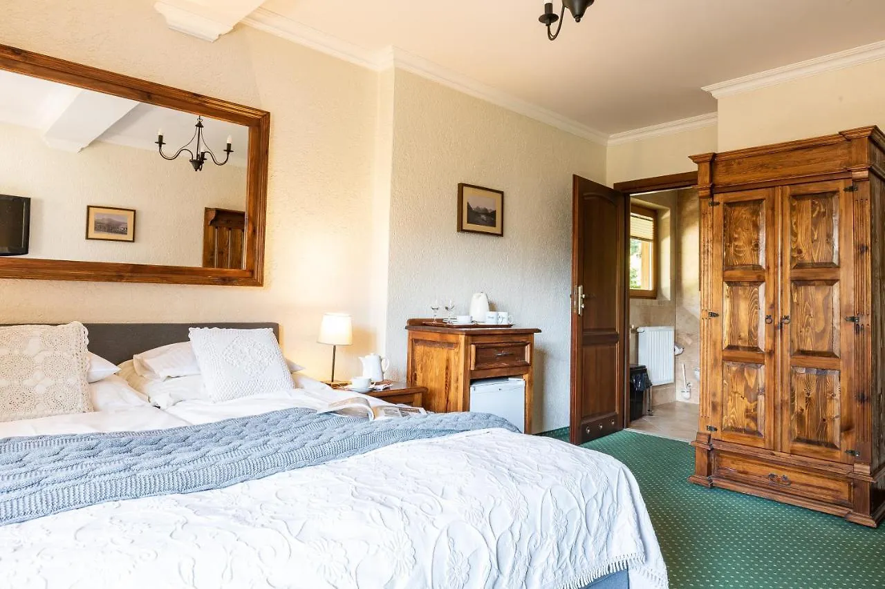 Homestay szállás Willa Apart Zakopane Lengyelország