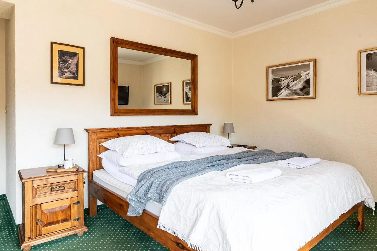 Homestay Willa Apart Zakopane Poland