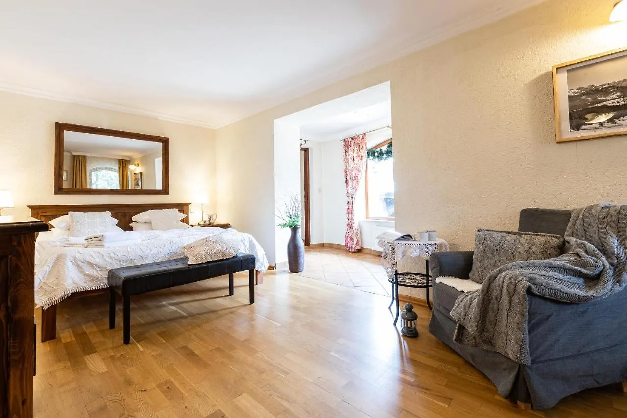 Homestay Willa Apart Zakopane
