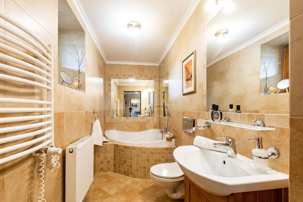 Homestay Willa Apart Zakopane
