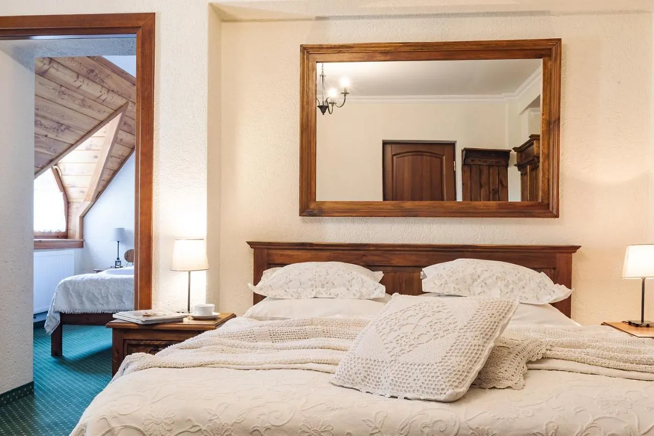Homestay Willa Apart Zakopane