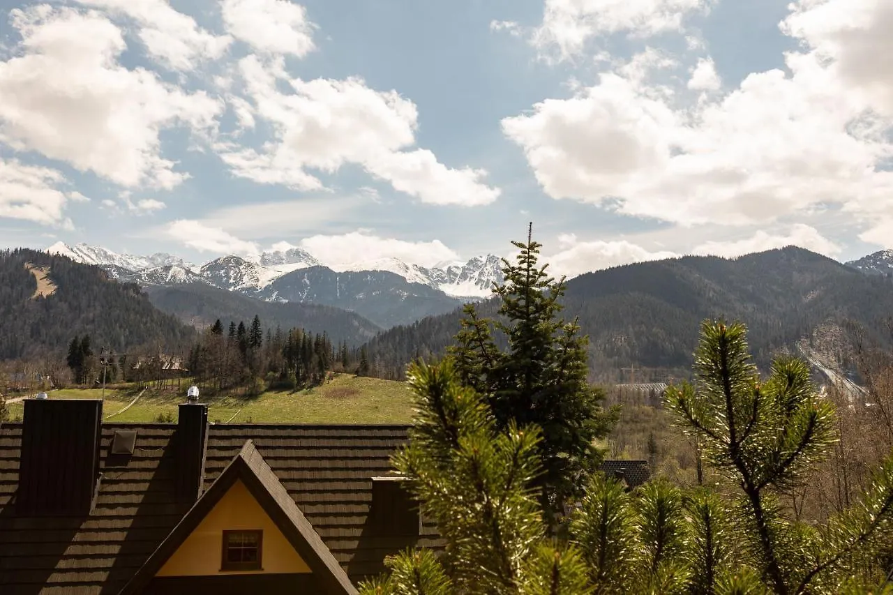 Willa Apart Zakopane 0*,  Poland