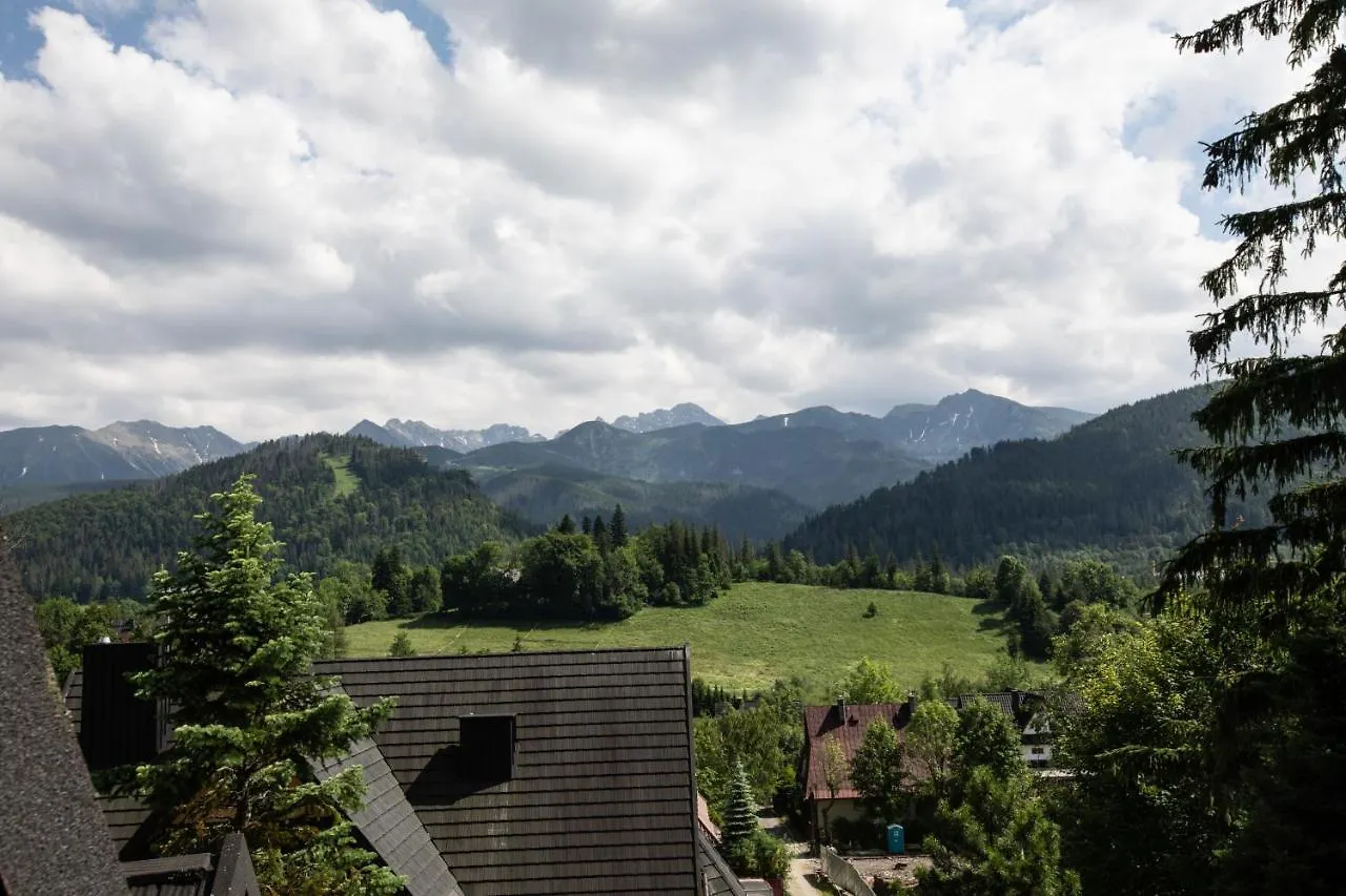 Homestay Willa Apart Zakopane Poland