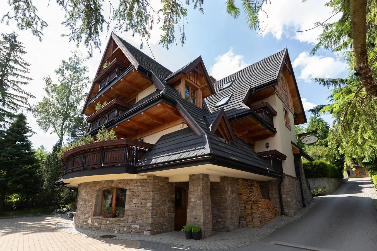 Willa Apart Zakopane