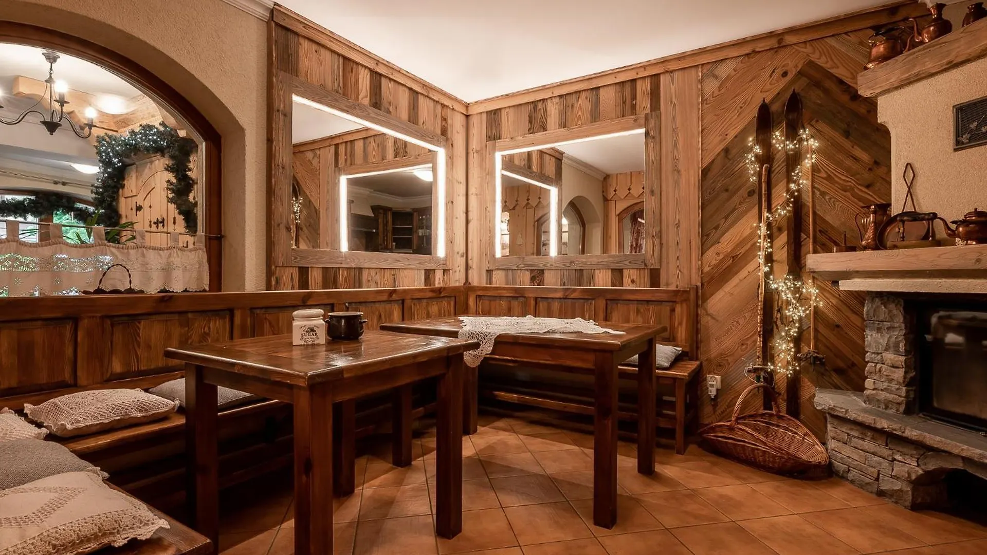 Homestay Willa Apart Zakopane