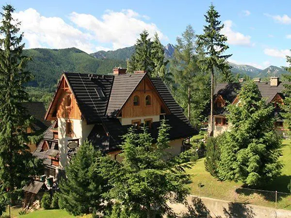 Willa Apart Zakopane 0*,